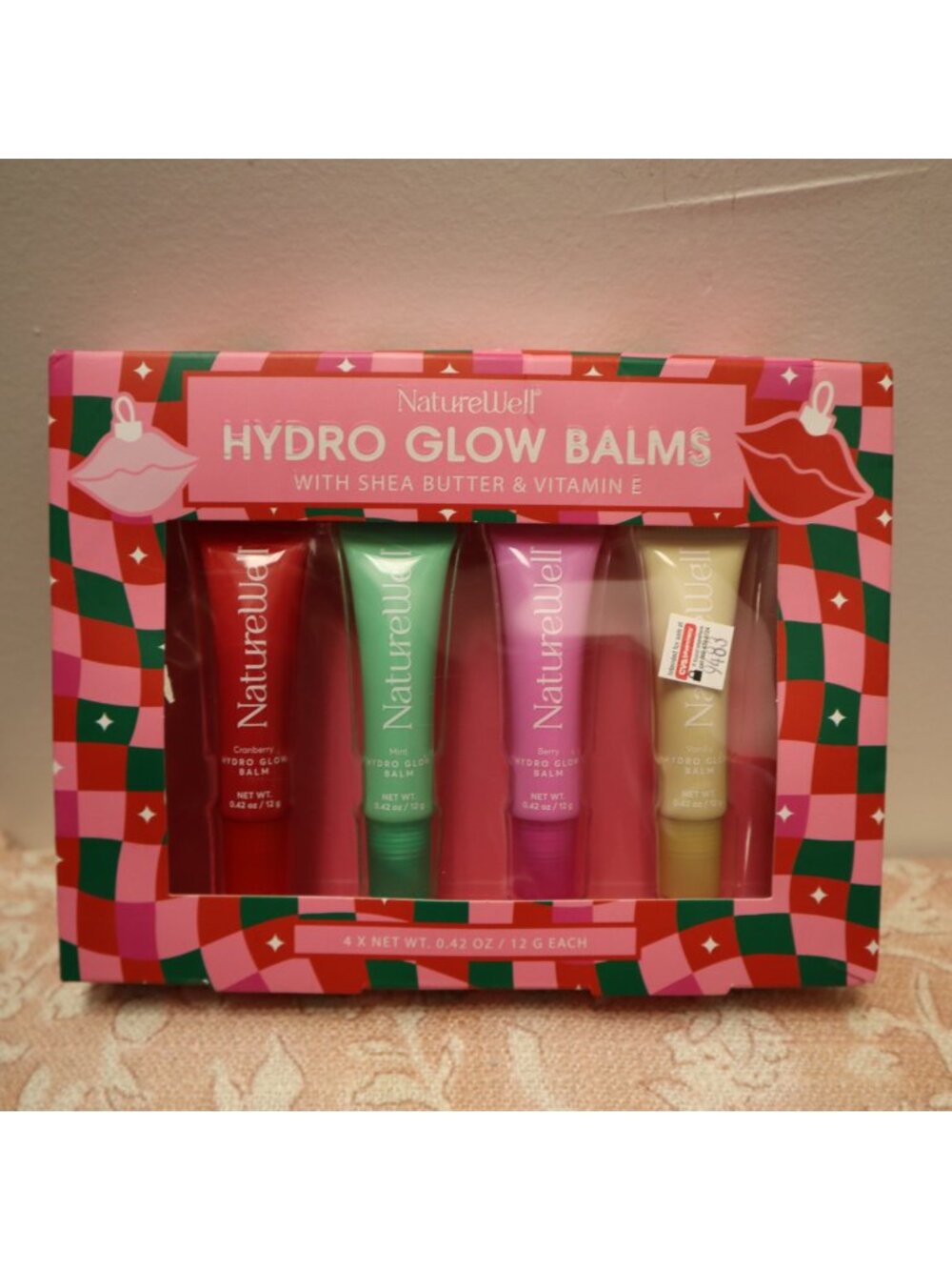 Nature Well Hydro Glow Balms 5 Piece Set